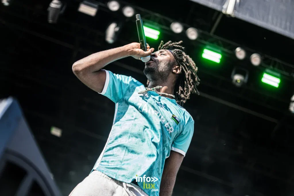 artistes francophones sur scène au festival Les Ardentes 2026.