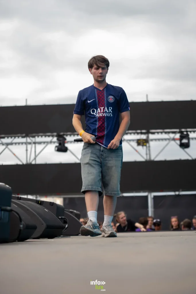 artistes émergents et scène urbaine aux Ardentes 2026 Liège.