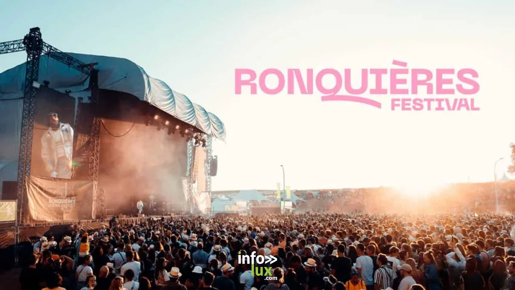 Ronquières Festival 2026 : les artistes à voir absolument pendant les trois jours