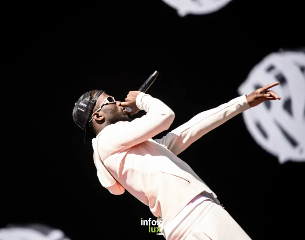 nouvelles scènes rap francophones aux Ardentes 2026 à Rocourt.