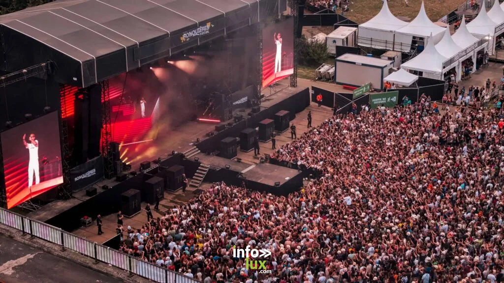 Ronquières Festival 2026 : accès, camping, horaires, cashless… le guide pratique complet