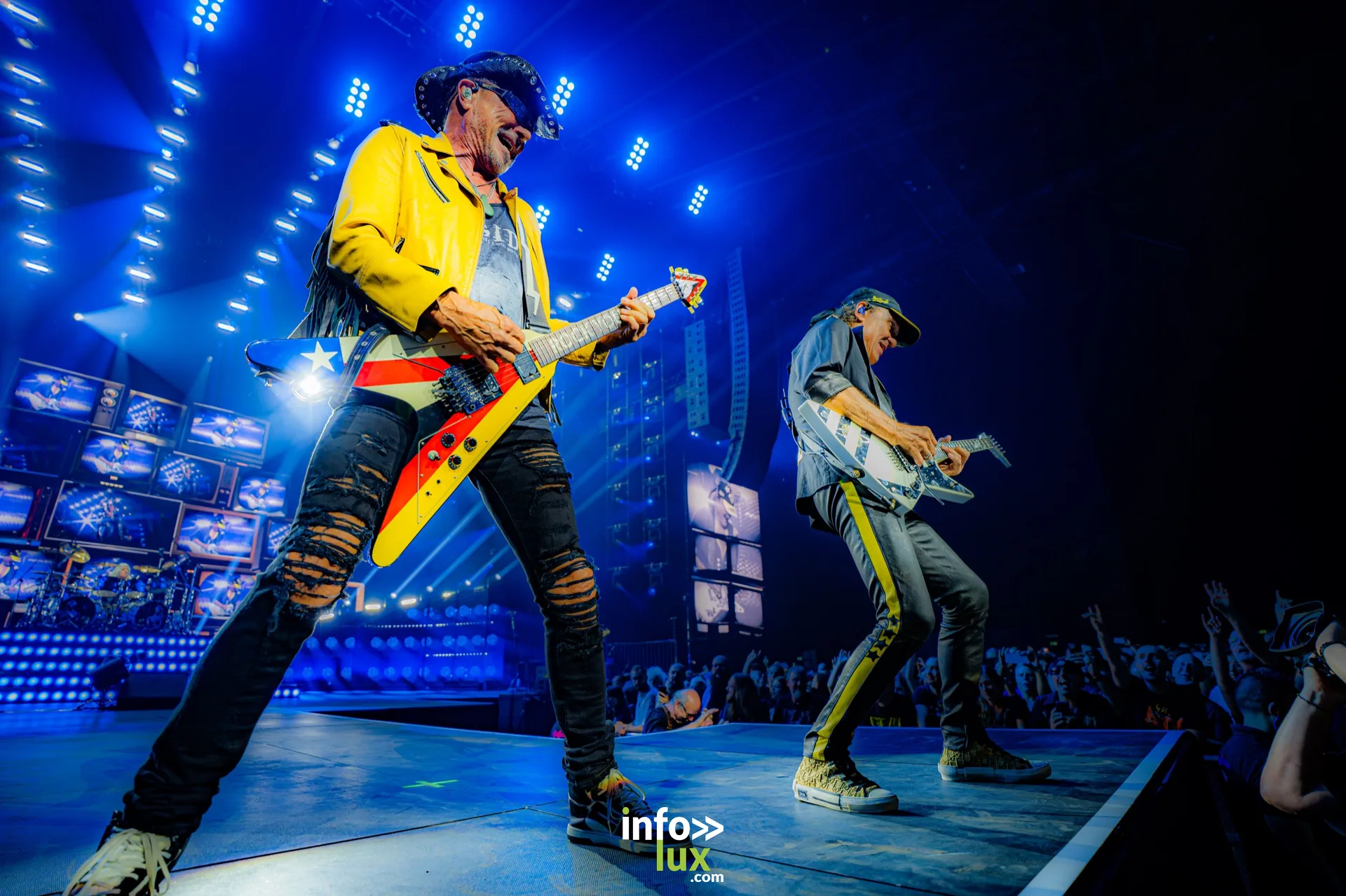 Scorpions Strasbourg Zénith Europe au Zénith Europe de Strasbourg - photo 58 par hvgoshot Hugo Renié