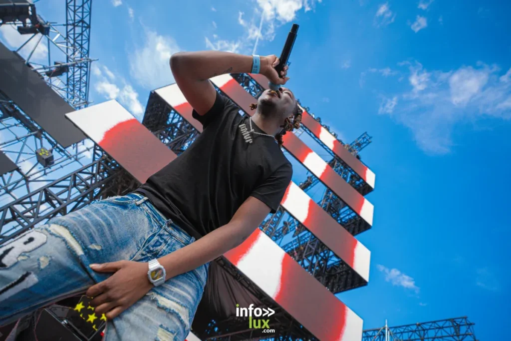 nouvelles scènes rap francophones aux Ardentes 2026 à Rocourt.