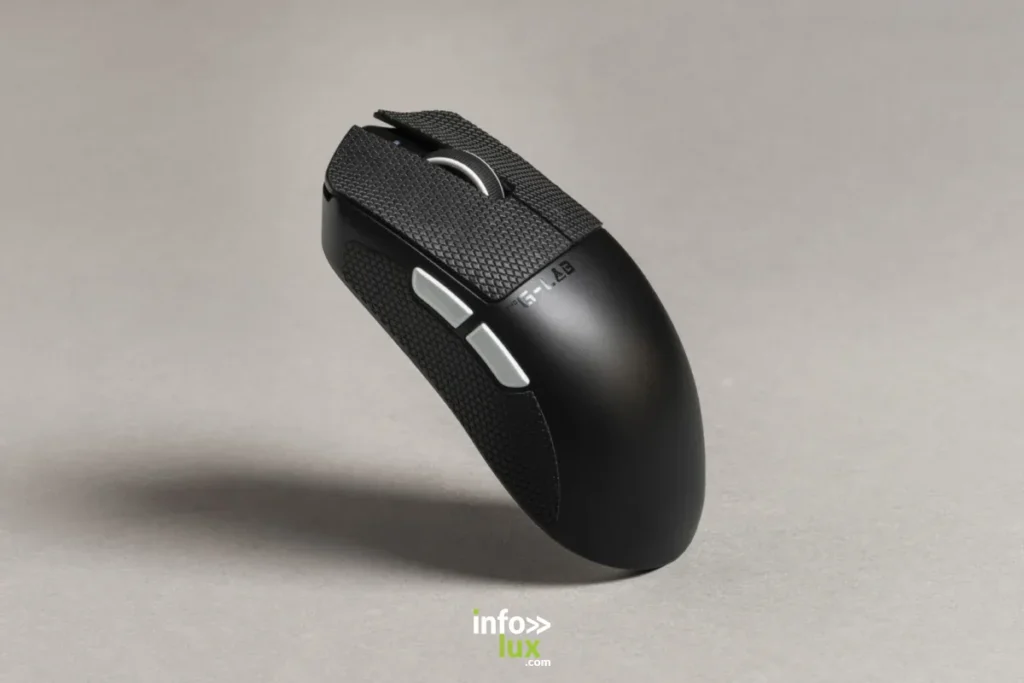 Gaming > Hardware > The G-Lab Kult Elite M150, la souris sans fil légère taillée pour la précision