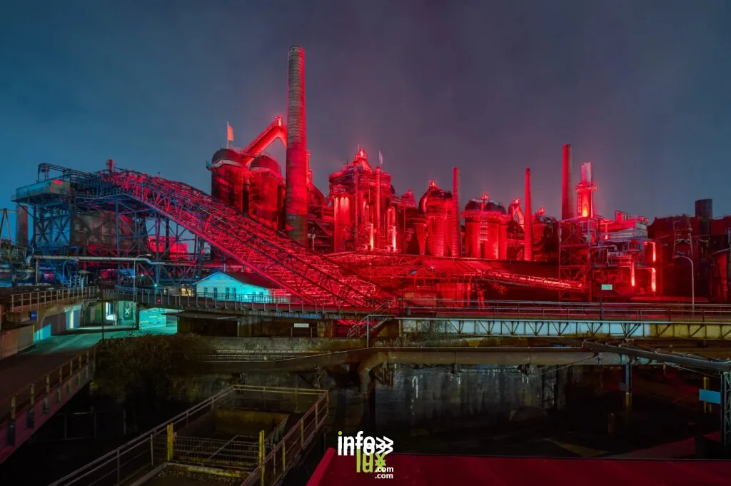 Ferra Festival 2026 : les artistes à suivre dans la programmation techno de Völklingen