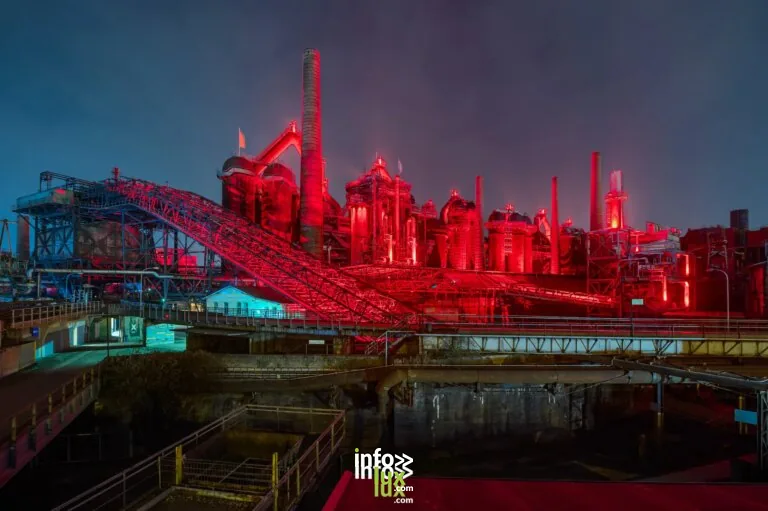 Ferra Festival 2026 : les artistes à suivre dans la programmation techno de Völklingen
