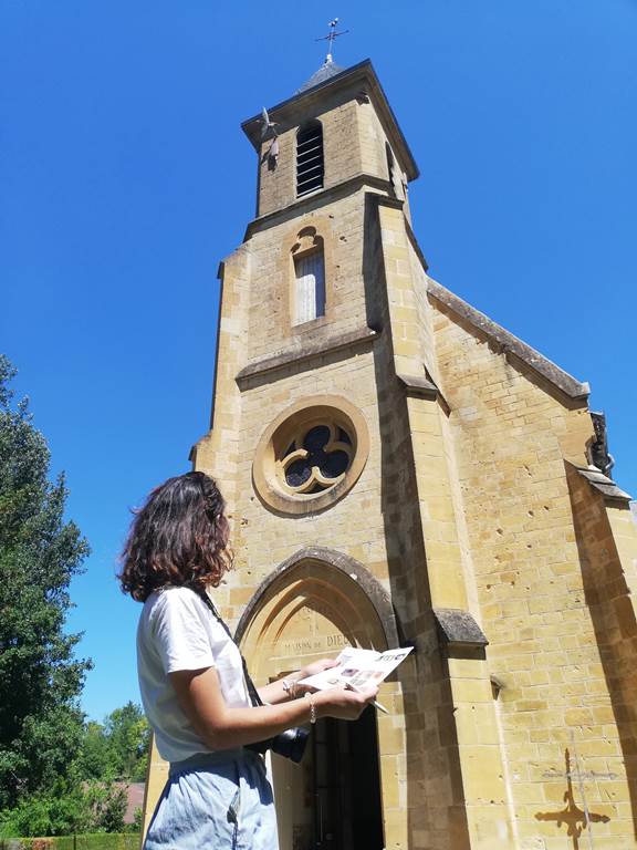 À la découverte du patrimoine de Semide