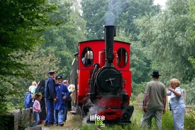 Rebecq > Sortie > Activité – Le Petit train du Bonheur 2026