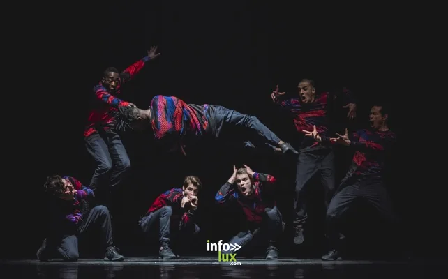 Ettelbruck > Spectacle > Adrenaline – The Ruggeds