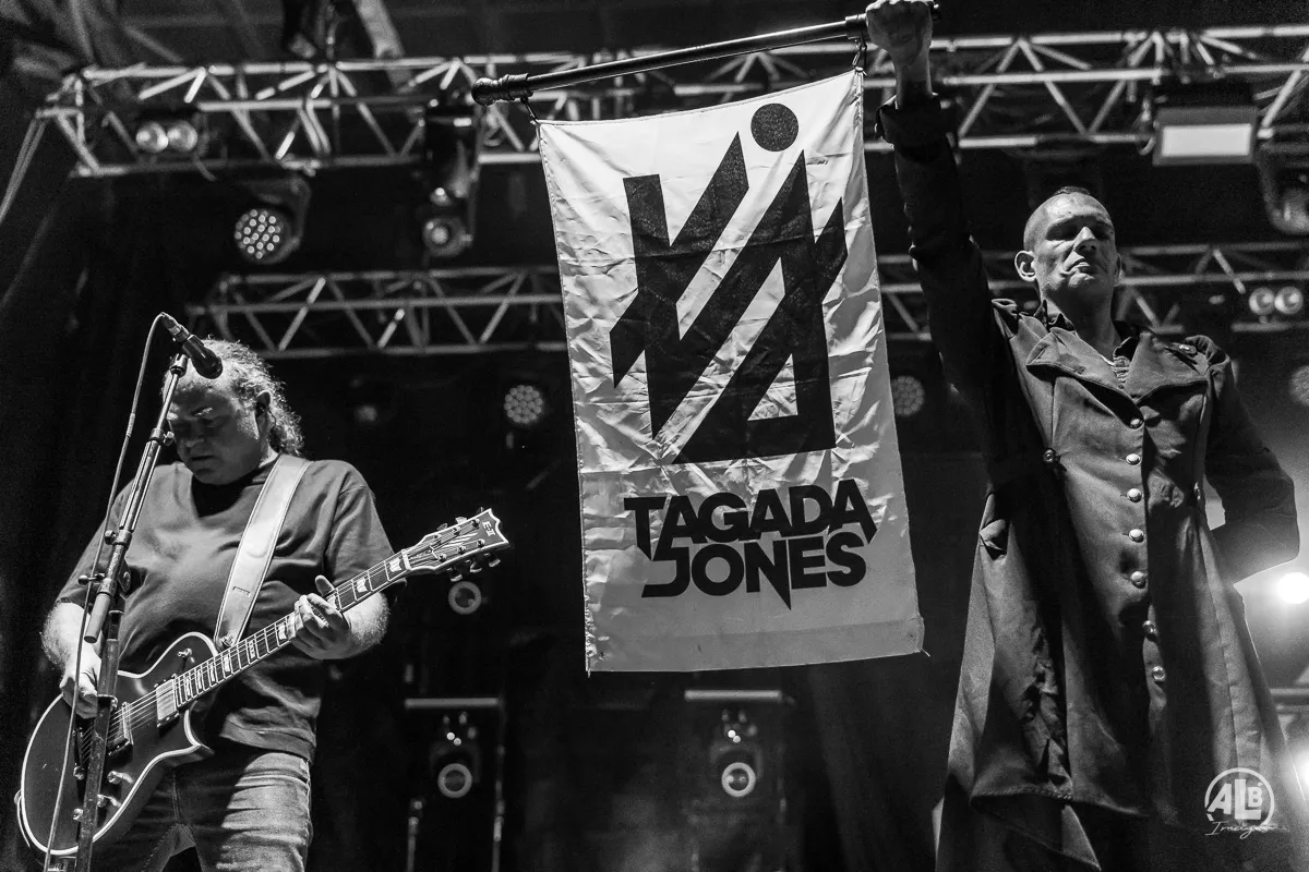 Algrange Mu'zic Live 2026, Tagada Jones — photo Alban Fischer (Alb'Images)