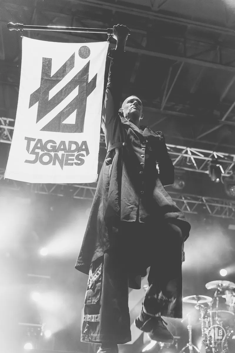 Algrange Mu'zic Live 2026, Tagada Jones — photo Alban Fischer (Alb'Images)