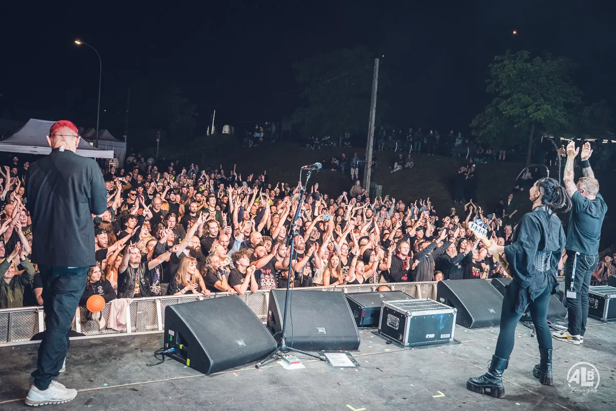 Algrange Mu'zic Live 2026, Tagada Jones — photo Alban Fischer (Alb'Images)