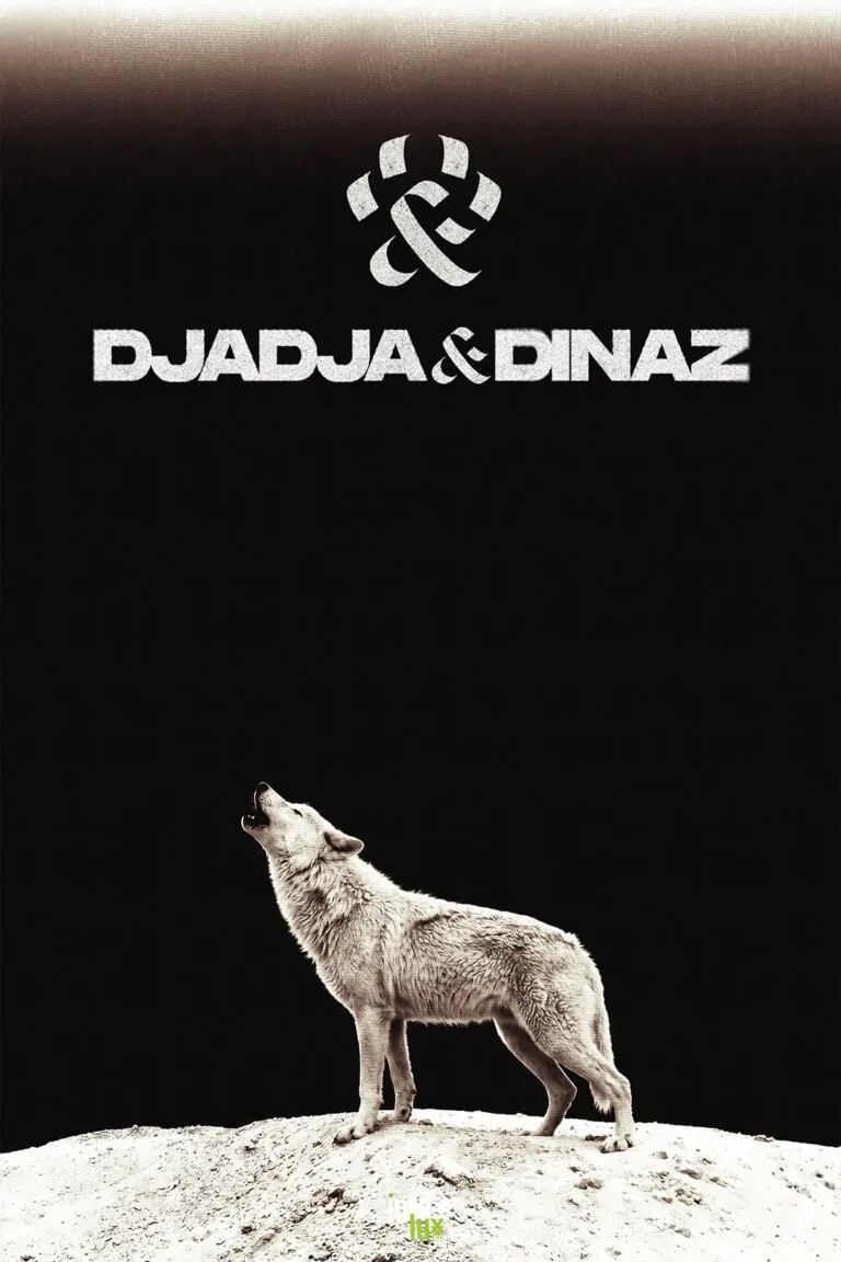 Djadja & Dinaz au Galaxie d'Amnéville