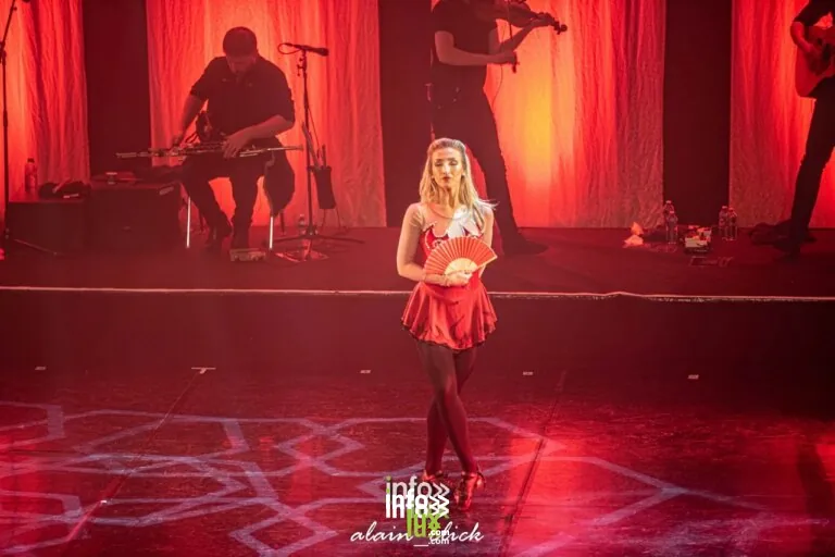 Celtic Legends au Galaxie d'Amnéville