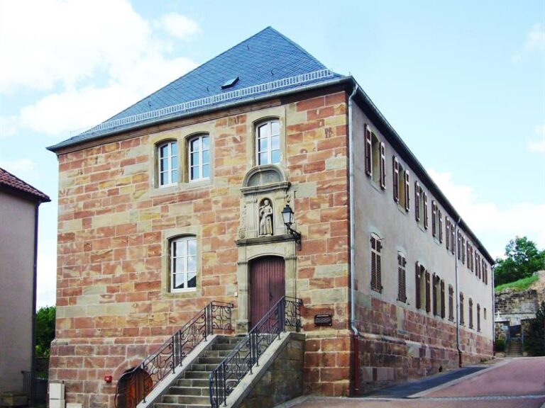 Ancien Couvent des Récollets à Hombourg-Haut