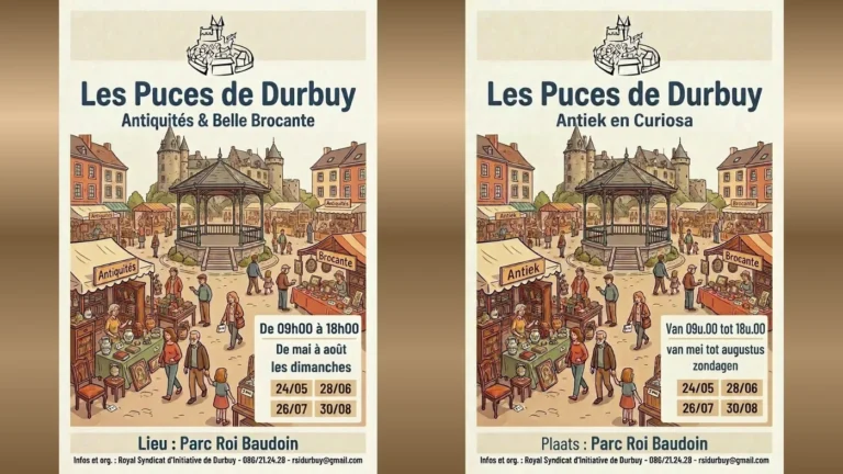 Durbuy > Brocante > Antiquité et belle brocante