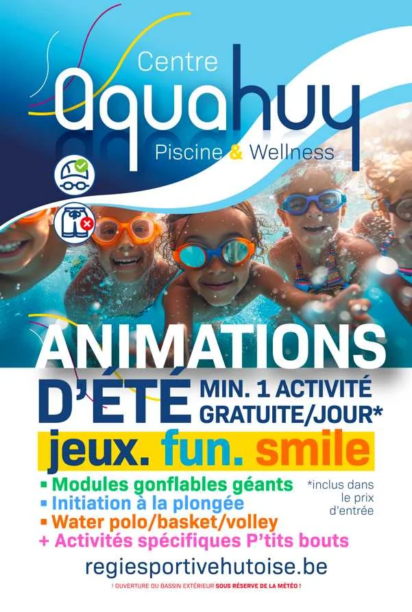 Huy > Sport > Aquahuy summer