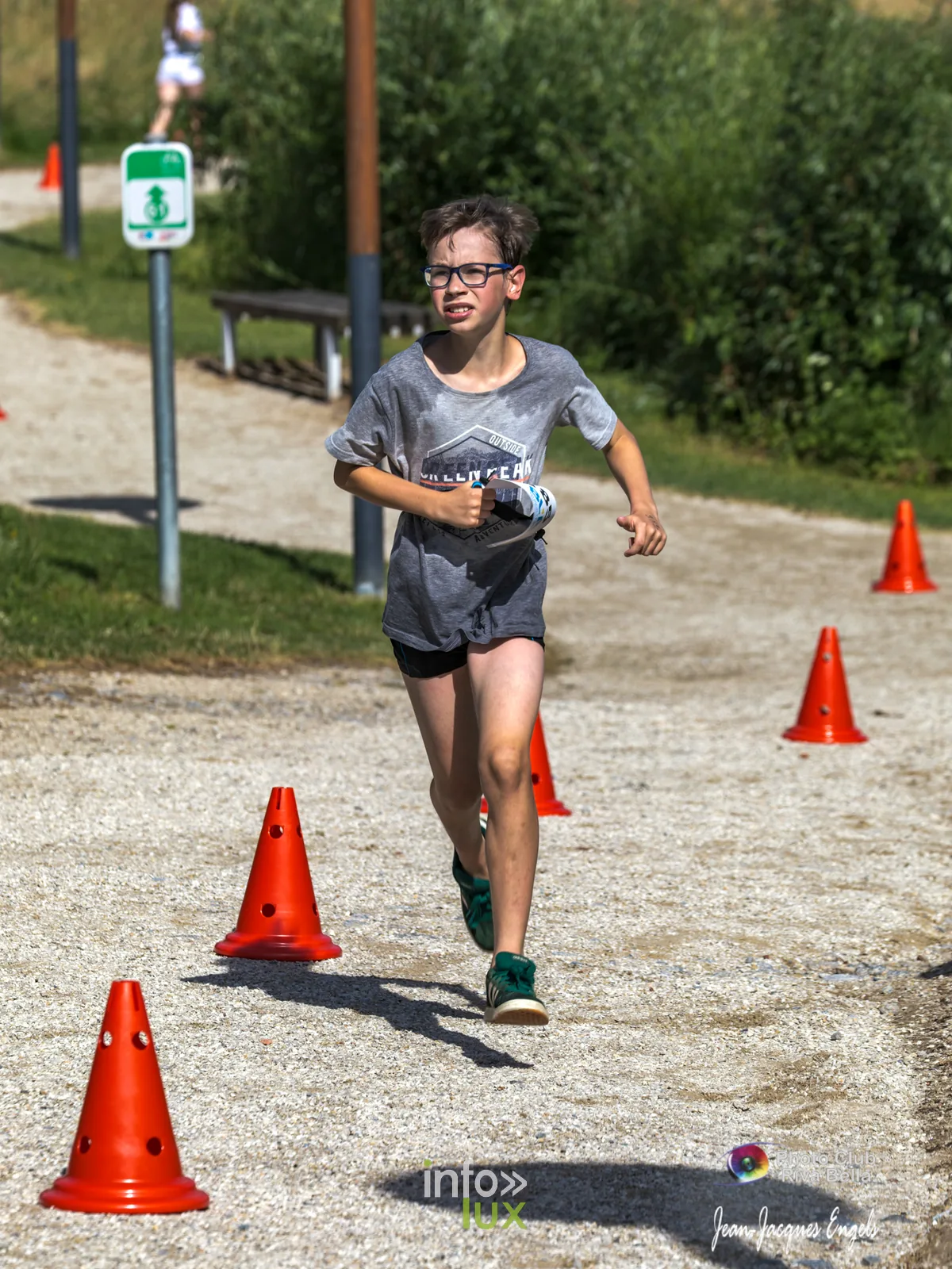 Aquathlon interscolaire 2026 de Braine-l'Alleud