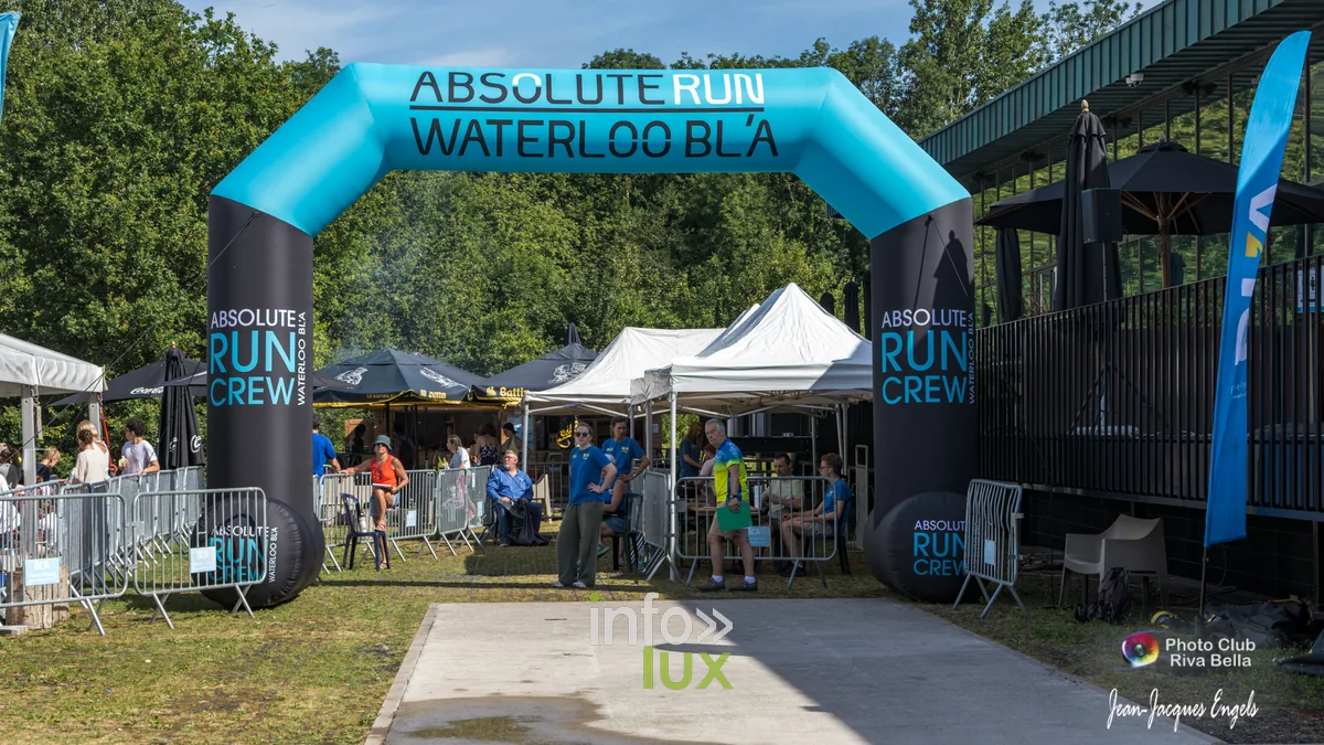 Aquathlon interscolaire 2026 de Braine-l'Alleud