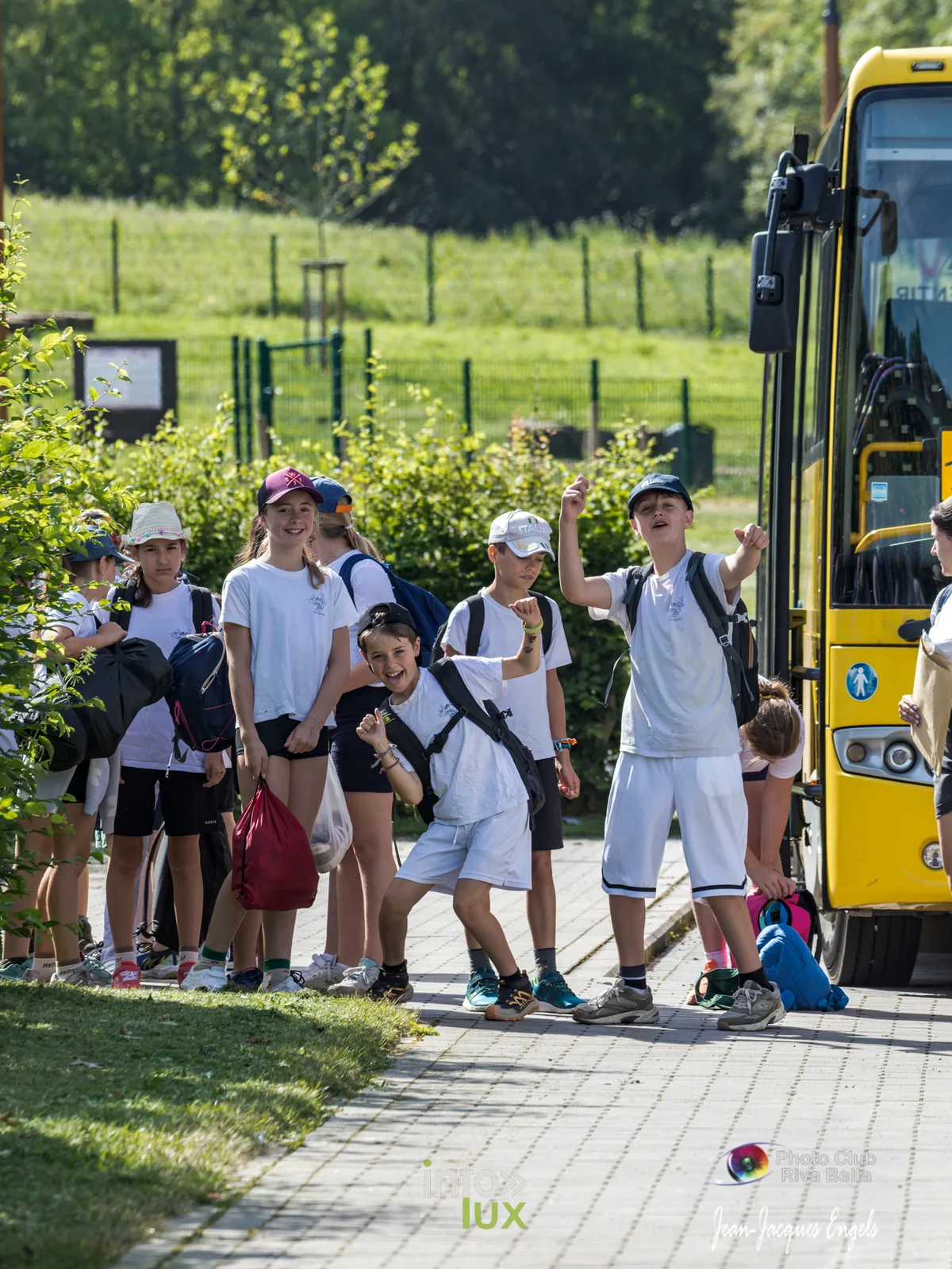 Aquathlon interscolaire 2026 de Braine-l'Alleud