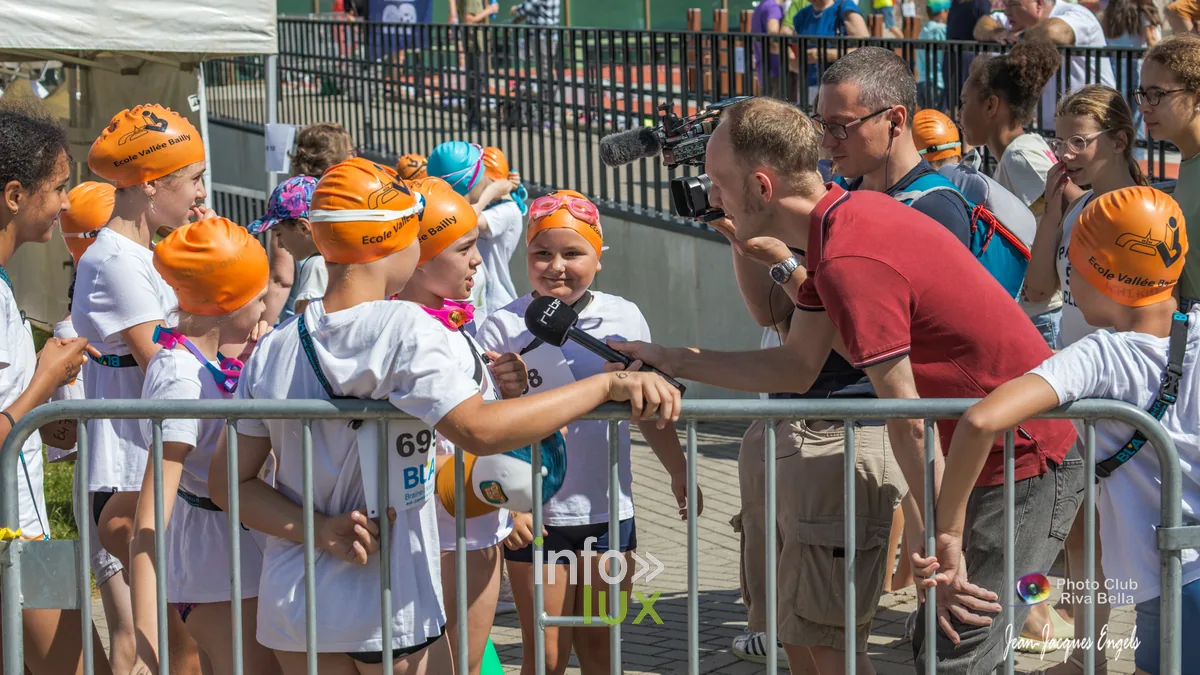 Aquathlon interscolaire 2026 de Braine-l'Alleud