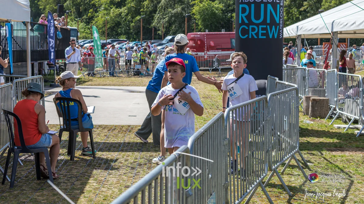 Aquathlon interscolaire 2026 de Braine-l'Alleud