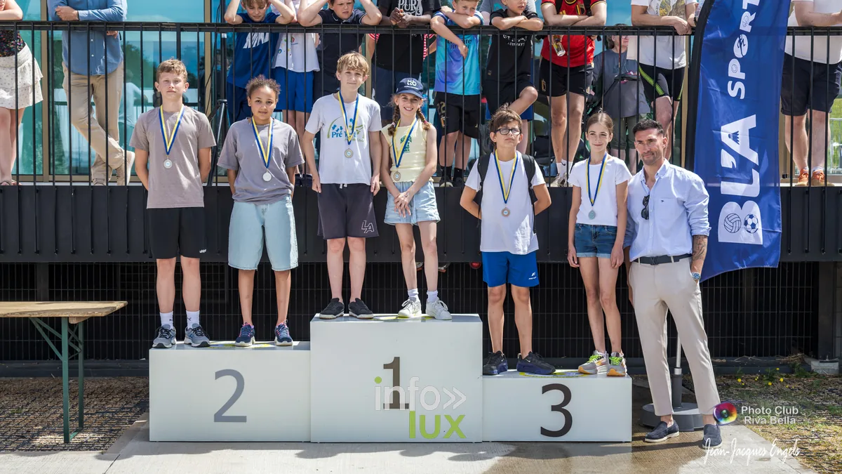 Aquathlon interscolaire 2026 de Braine-l'Alleud