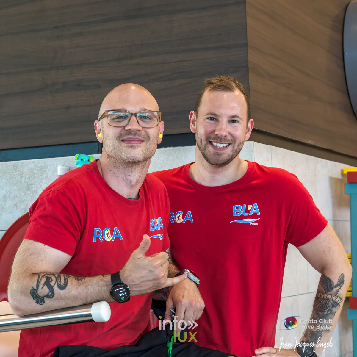 Aquathlon interscolaire 2026 de Braine-l'Alleud