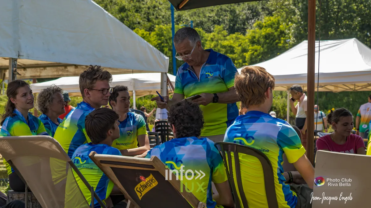 Aquathlon interscolaire 2026 de Braine-l'Alleud