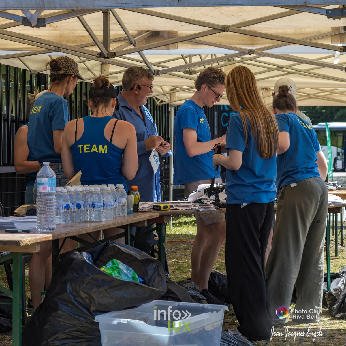 Aquathlon interscolaire 2026 de Braine-l'Alleud