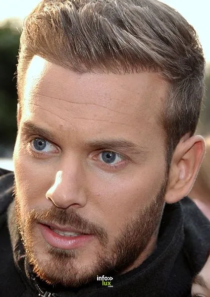 M Pokora en concert au Galaxie d'Amnéville