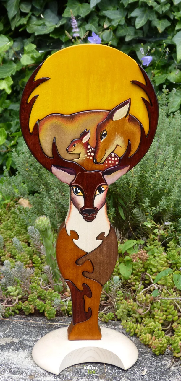 Atelier de Planois - jouets et objets en bois