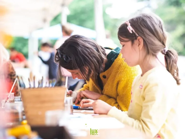 Ateliers intergénérationnels à la Fondation Folon 2026