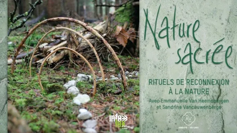 Villers-la-Ville > Balade > Ateliers – Nature sacrée – Rituels de reconnexion à la Nature 2026