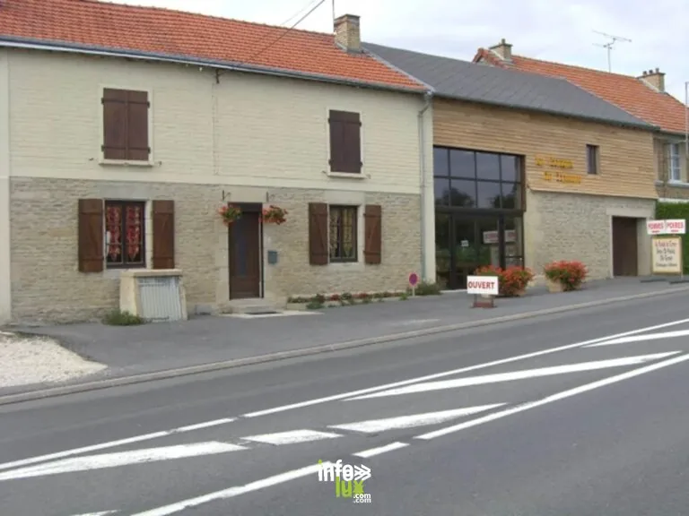 Au paradis des vergers à Charbogne