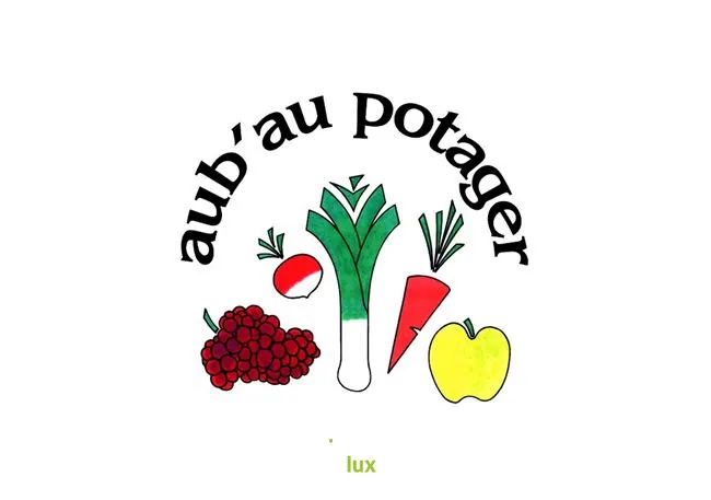 Aub'au potager