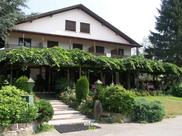 Auberge A l'Eperon d'Or
