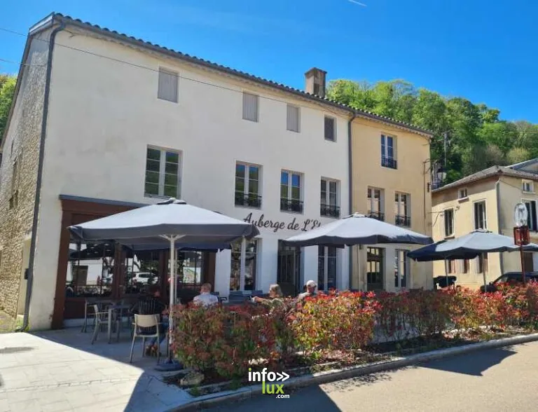 Auberge de l’Etoile à Vignory