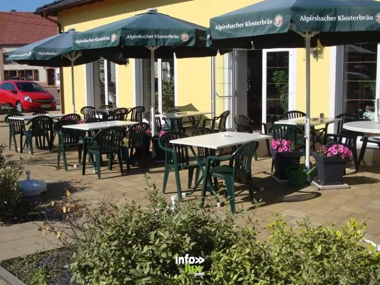 Auberge des marronniers à Hambach