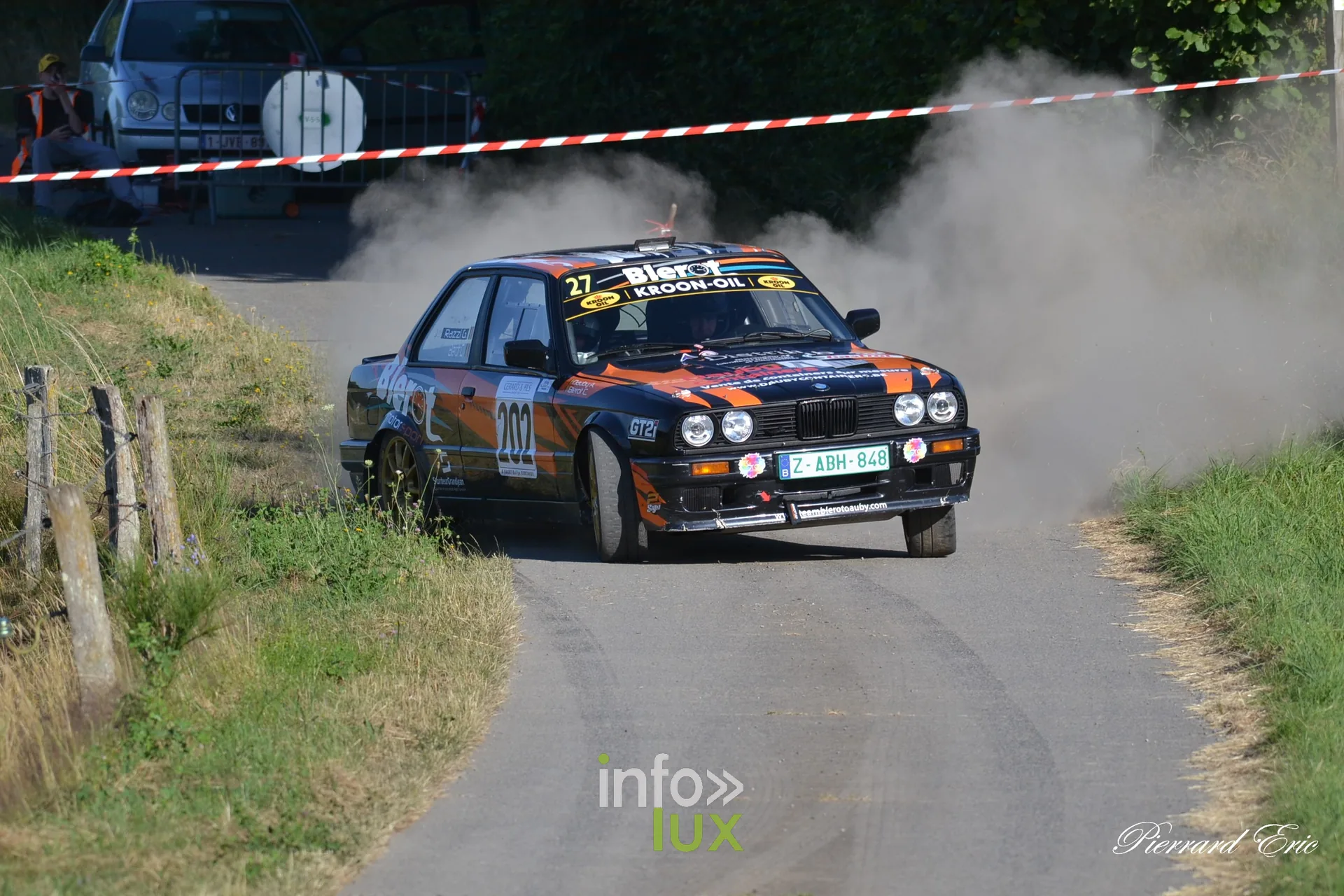 B-Short Bercheux 2026 - C. Blerot - G. Razzi. BMW E30