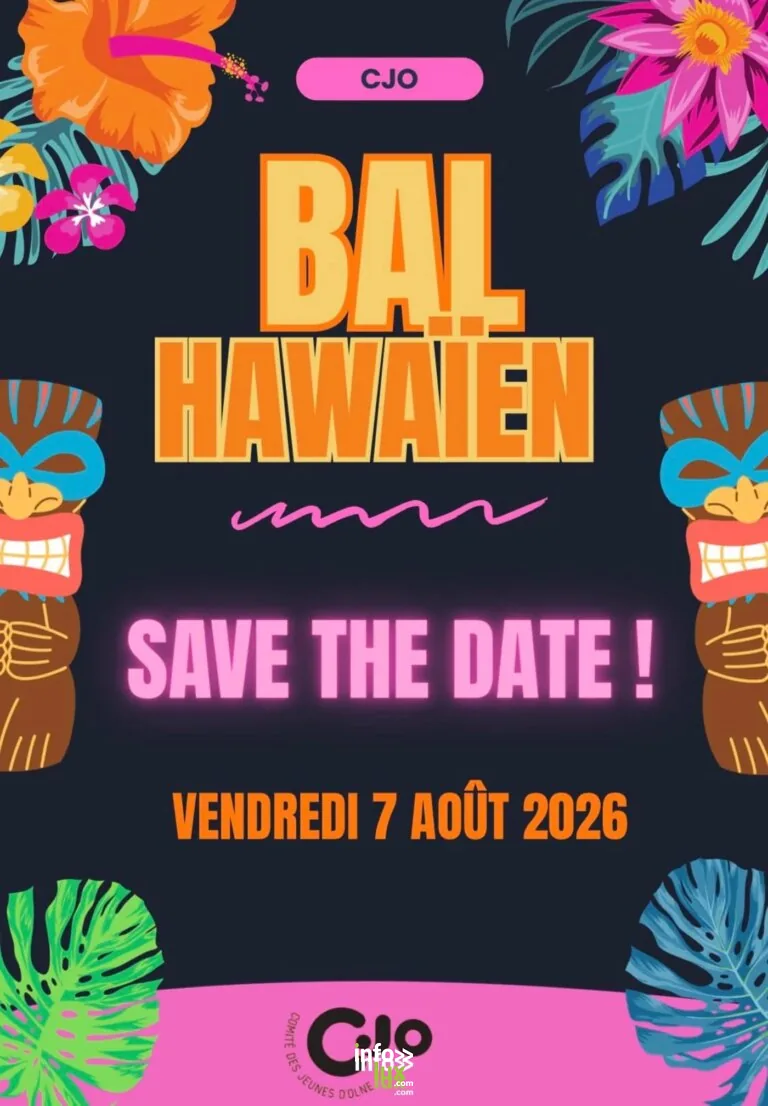 Olne > Concert > Bal hawaïen 2026