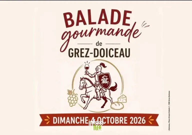 Grez-Doiceau > Gastronomie > Balade gourmande 2026