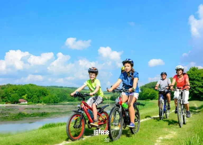 Dison > Balade > Balade vélo d’été à Dison 2026