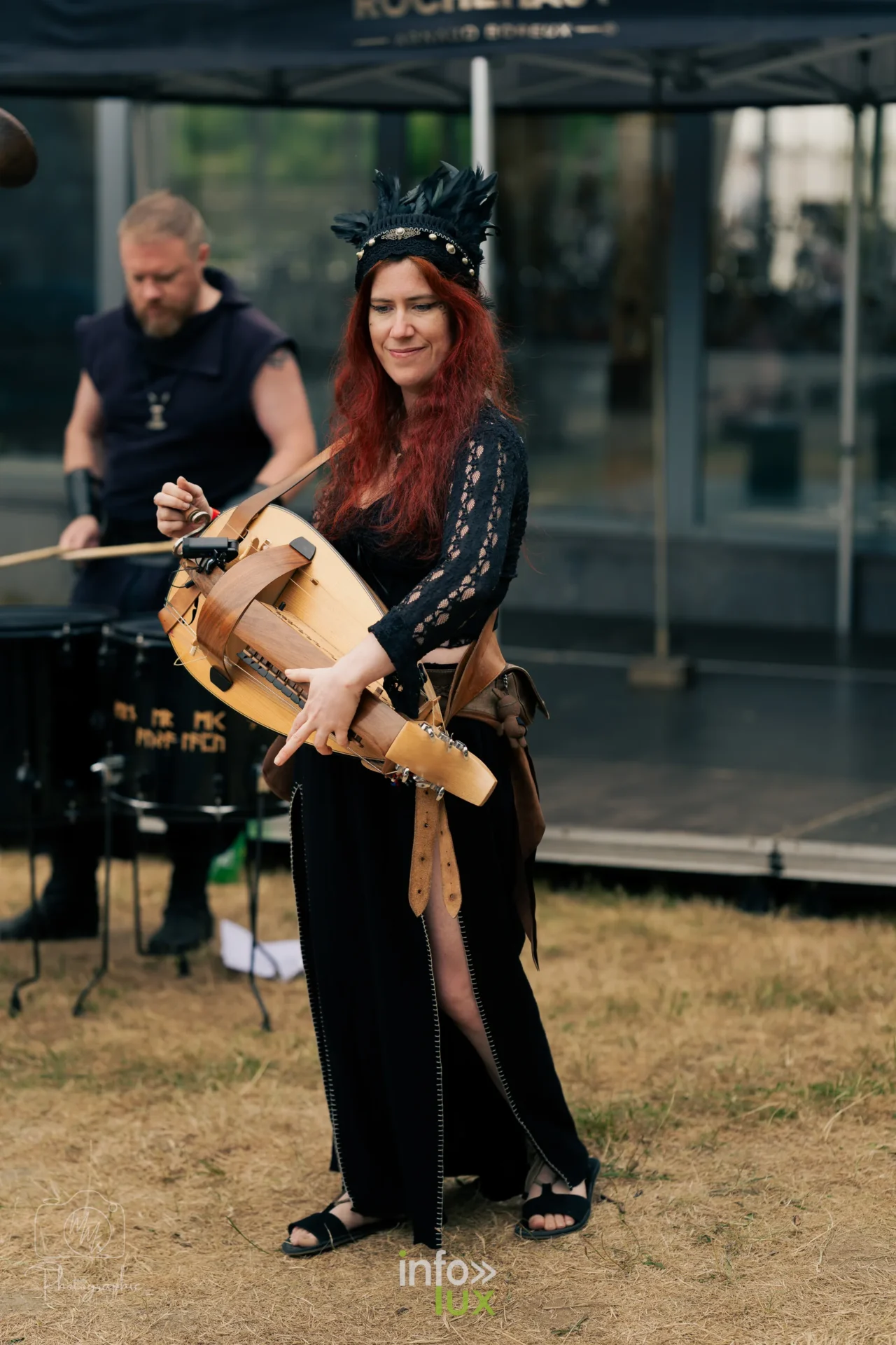 Festival Banoria 2026 viking et medieval a Saint-Hubert, photo Mike Marino