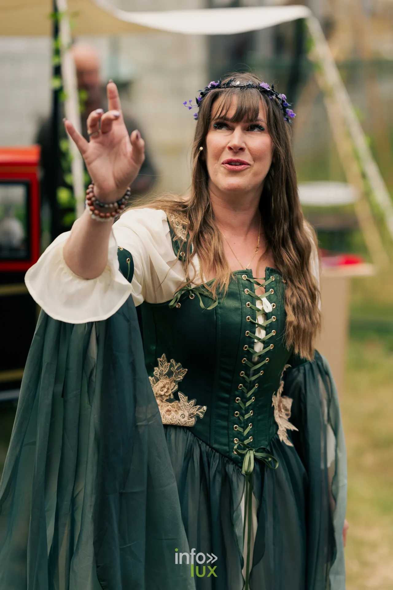 Festival Banoria 2026 viking et medieval a Saint-Hubert, photo Mike Marino