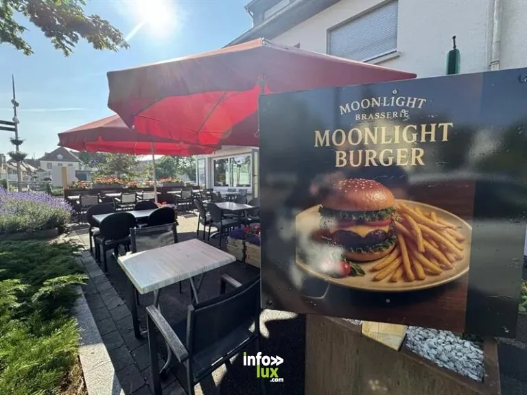 Bar Brasserie Moonlight à Ensisheim