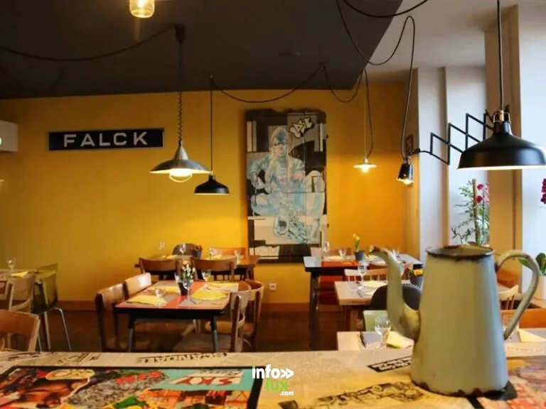 Bar restaurant La nef des fous