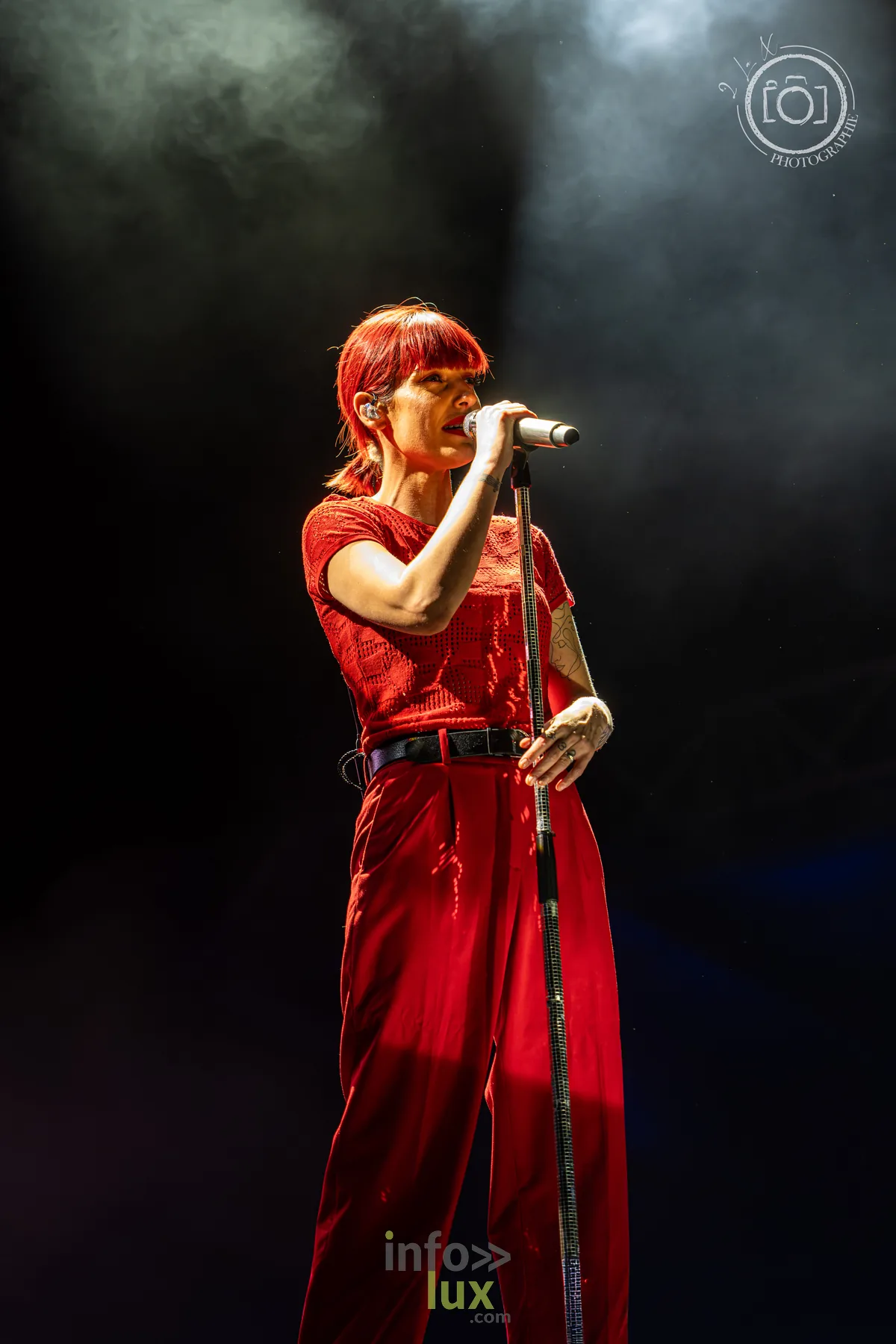 Superbus en concert au Baudet'stival 2026 de Bertrix