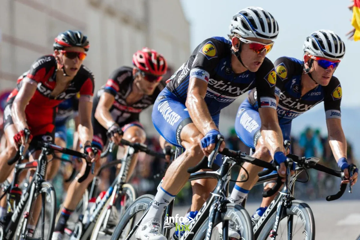 Affiche officielle Bicyclic Mettet XP Cycling Day 2026