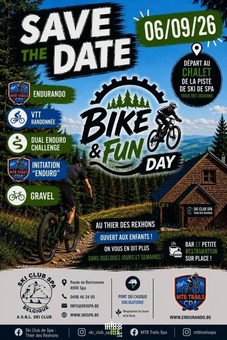 Bike and Fun day 2026